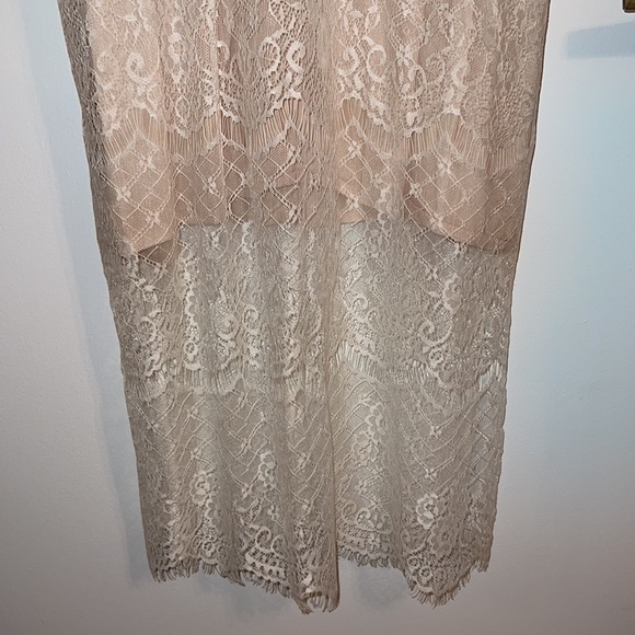 Lush Lace Dress - Picture 2 of 7